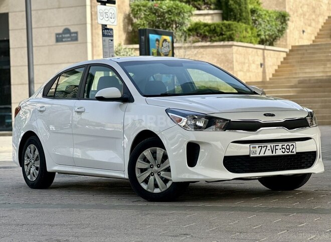 Kia Rio 2020, 45,500 km - 1.6 l - Bakı