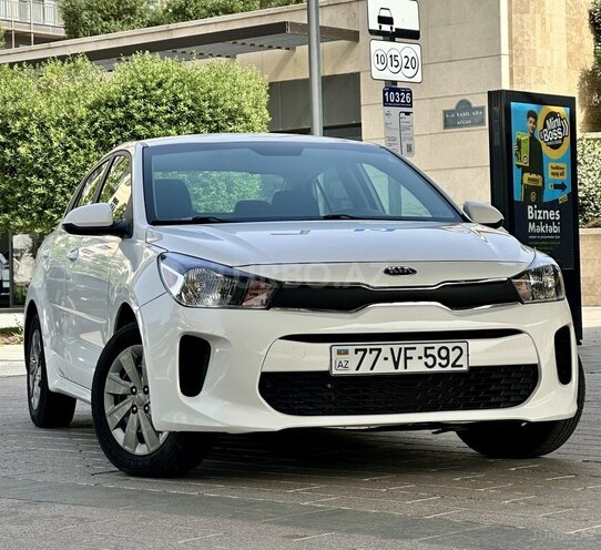 Kia Rio 2020, 45,500 km - 1.6 l - Bakı