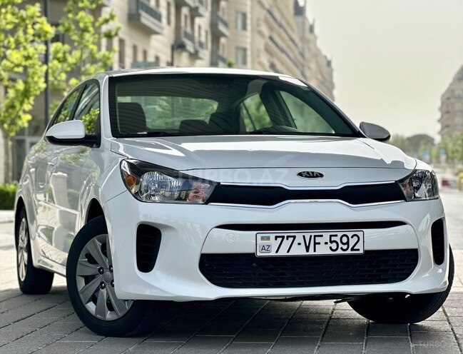 Kia Rio 2020, 45,500 km - 1.6 l - Bakı