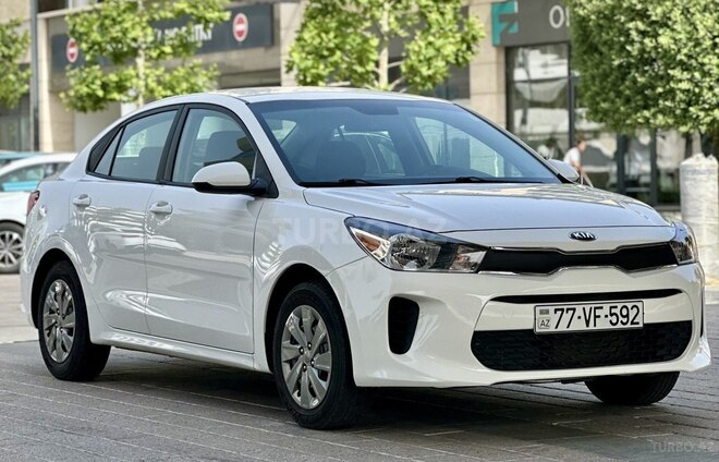 Kia Rio 2020, 45,500 km - 1.6 l - Bakı