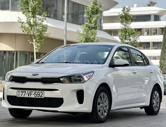 Kia Rio 2020, 45,500 km - 1.6 l - Bakı