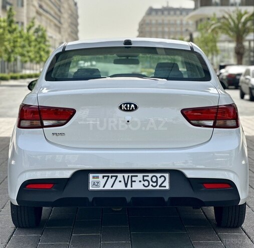 Kia Rio 2020, 45,500 km - 1.6 l - Bakı