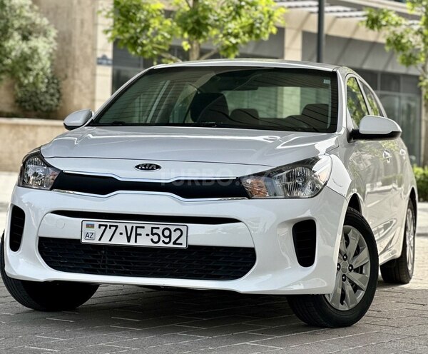 Kia Rio 2020, 45,500 km - 1.6 l - Bakı