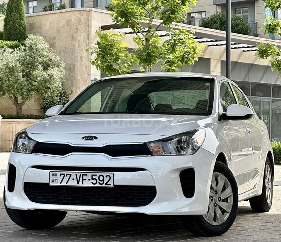 Kia Rio 2020, 45,500 km - 1.6 l - Bakı