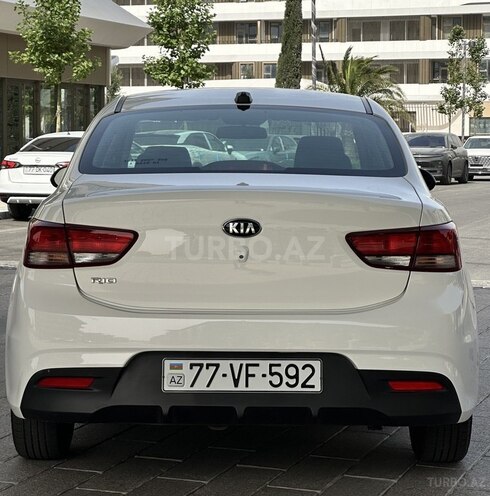 Kia Rio 2020, 45,500 km - 1.6 l - Bakı