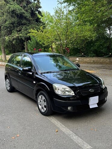 Kia Rio 2006, 263,000 km - 1.4 l - Bakı