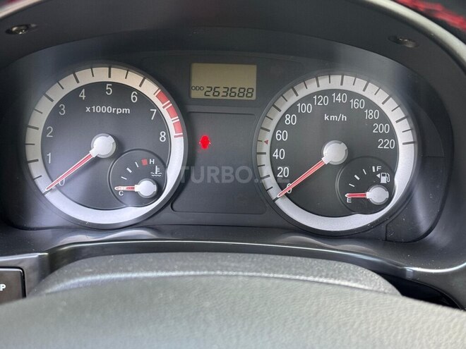 Kia Rio 2006, 263,000 km - 1.4 l - Bakı