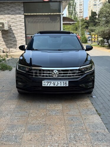 Volkswagen Jetta 2019, 127,250 km - 1.4 l - Bakı