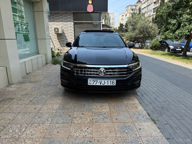 Volkswagen Jetta 2019, 127,250 km - 1.4 l - Bakı