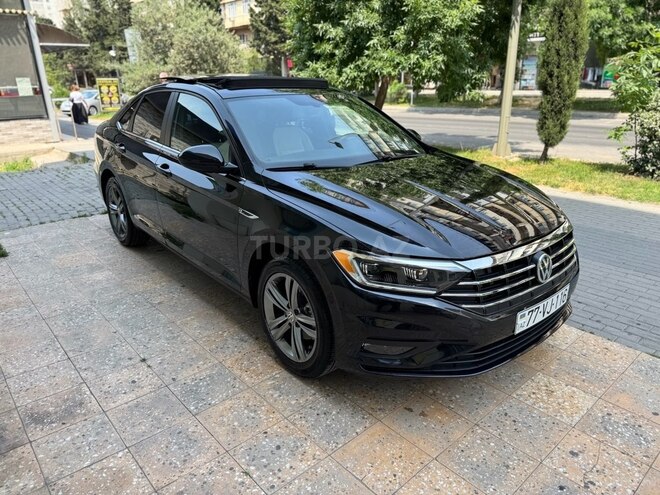 Volkswagen Jetta 2019, 127,250 km - 1.4 l - Bakı