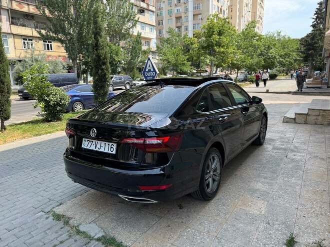 Volkswagen Jetta 2019, 127,250 km - 1.4 l - Bakı