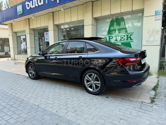 Volkswagen Jetta 2019, 127,250 km - 1.4 l - Bakı