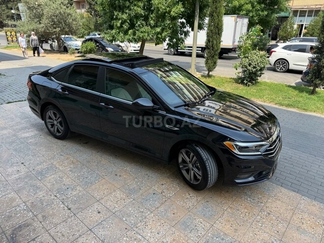 Volkswagen Jetta 2019, 127,250 km - 1.4 l - Bakı