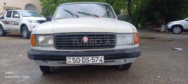 GAZ 31029 1993, 254,613 km - 2.4 l - Sumqayıt