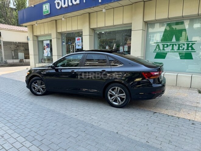 Volkswagen Jetta 2019, 127,250 km - 1.4 l - Bakı