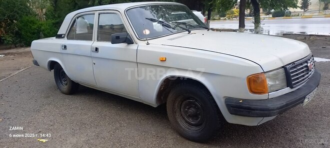 GAZ 31029 1993, 254,613 km - 2.4 l - Sumqayıt