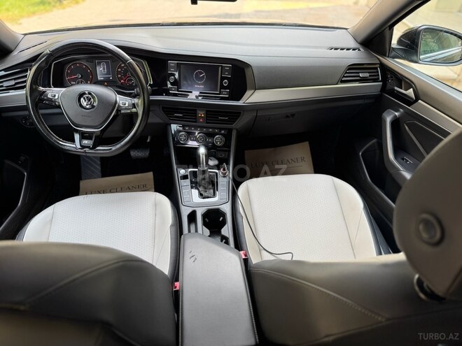 Volkswagen Jetta 2019, 127,250 km - 1.4 l - Bakı