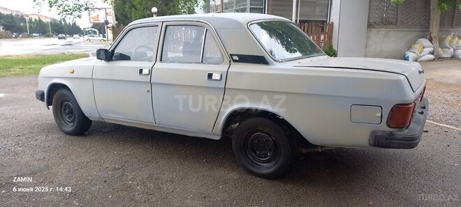 GAZ 31029 1993, 254,613 km - 2.4 l - Sumqayıt
