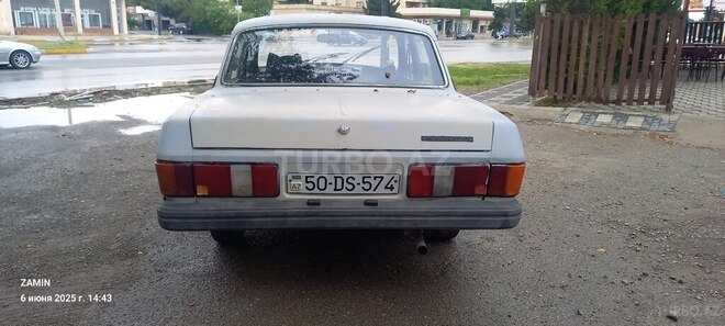 GAZ 31029 1993, 254,613 km - 2.4 l - Sumqayıt