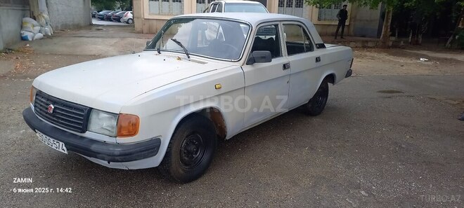 GAZ 31029 1993, 254,613 km - 2.4 l - Sumqayıt