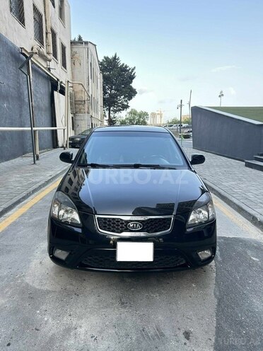 Kia Rio 2011, 240,000 km - 1.4 l - Bakı