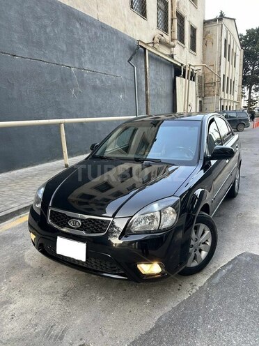 Kia Rio 2011, 240,000 km - 1.4 l - Bakı