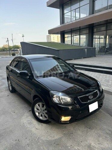 Kia Rio 2011, 240,000 km - 1.4 l - Bakı