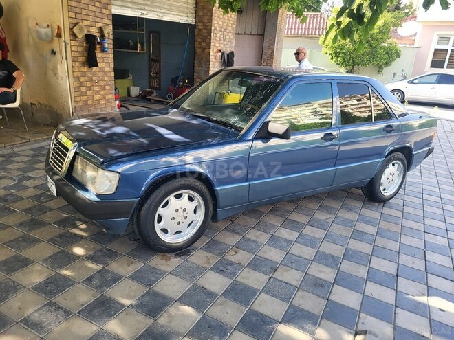 Mercedes 190 1991, 325,800 km - 2.0 l - Bakı