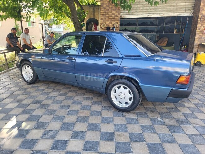 Mercedes 190 1991, 325,800 km - 2.0 l - Bakı