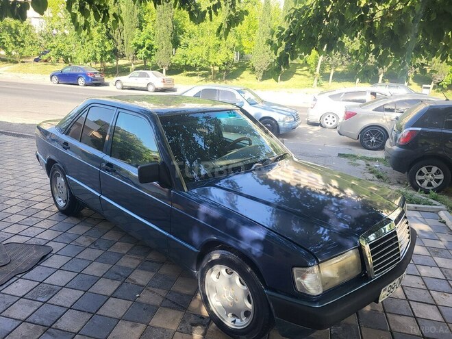 Mercedes 190 1991, 325,800 km - 2.0 l - Bakı