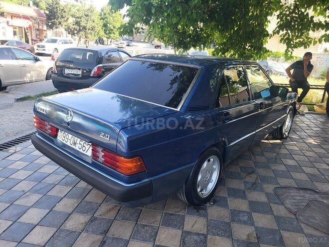 Mercedes 190 1991, 325,800 km - 2.0 l - Bakı