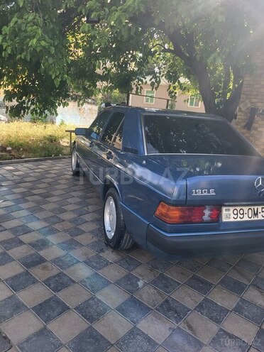 Mercedes 190 1991, 325,800 km - 2.0 l - Bakı
