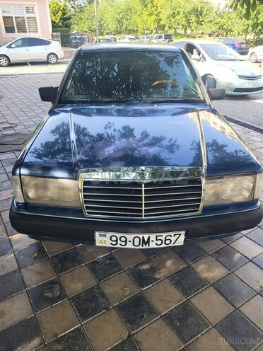 Mercedes 190 1991, 325,800 km - 2.0 l - Bakı
