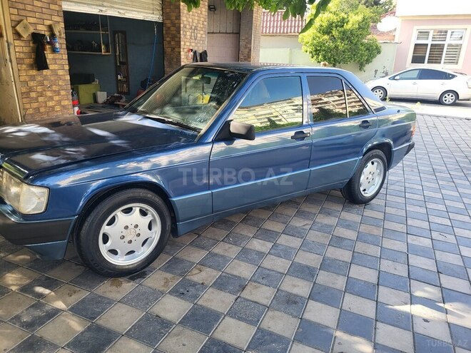 Mercedes 190 1991, 325,800 km - 2.0 l - Bakı