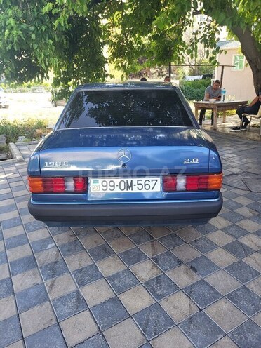Mercedes 190 1991, 325,800 km - 2.0 l - Bakı