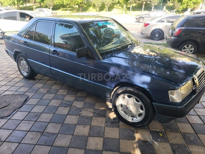 Mercedes 190 1991, 325,800 km - 2.0 l - Bakı
