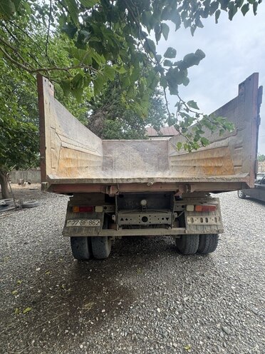 KamAz 55111 1993, 465,000 km - 11.0 л - Bakı