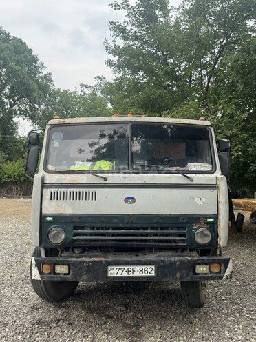 KamAz 55111 1993, 465,000 km - 11.0 л - Bakı