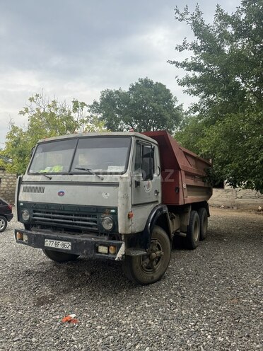 KamAz 55111 1993, 465,000 km - 11.0 л - Bakı