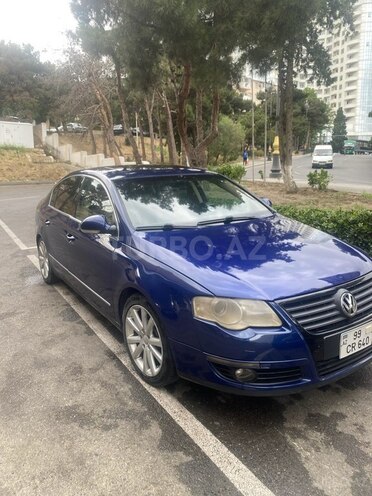 Volkswagen Passat 2006, 300,000 km - 2.0 l - Bakı
