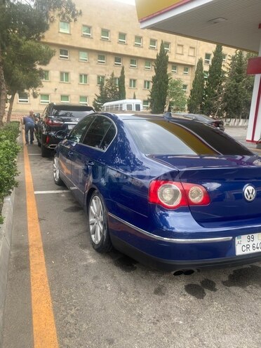 Volkswagen Passat 2006, 300,000 km - 2.0 l - Bakı