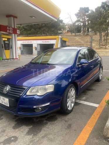 Volkswagen Passat 2006, 300,000 km - 2.0 l - Bakı