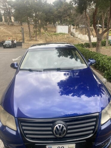 Volkswagen Passat 2006, 300,000 km - 2.0 l - Bakı