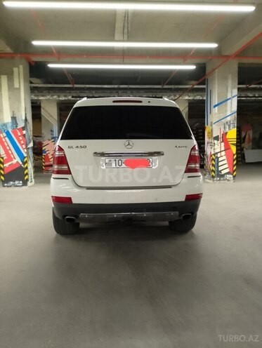 Mercedes GL 450 2007, 300,000 km - 4.7 л - Bakı
