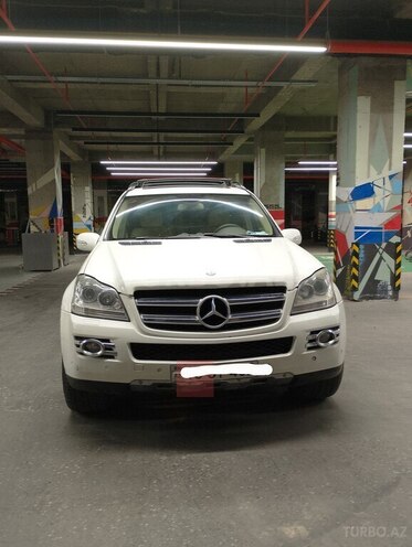 Mercedes GL 450 2007, 300,000 km - 4.7 л - Bakı