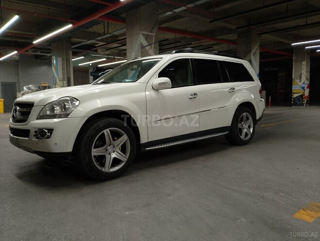 Mercedes GL 450 2007, 300,000 km - 4.7 л - Bakı