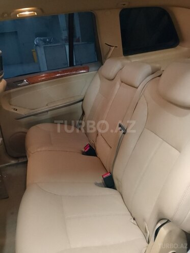 Mercedes GL 450 2007, 300,000 km - 4.7 л - Bakı