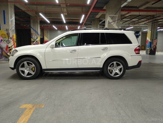 Mercedes GL 450 2007, 300,000 km - 4.7 л - Bakı