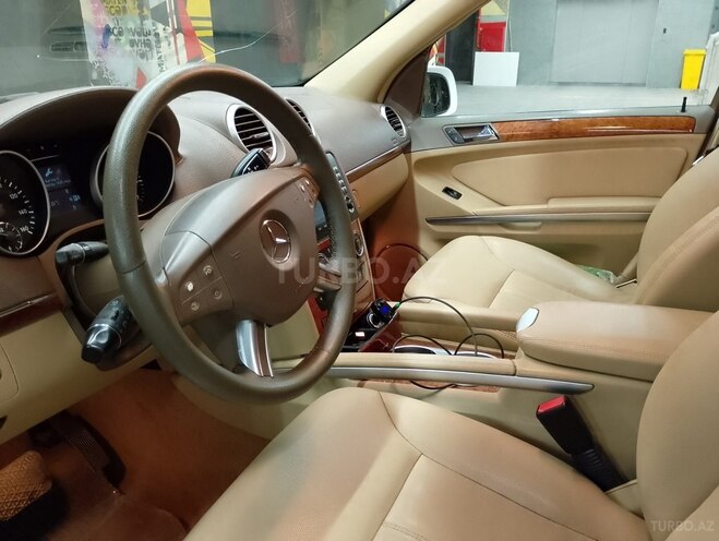 Mercedes GL 450 2007, 300,000 km - 4.7 л - Bakı