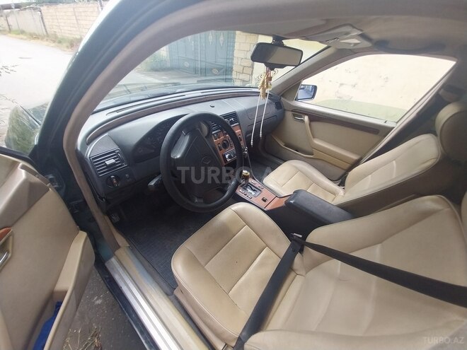 Mercedes C 180 1995, 376,594 km - 1.8 l - Bakı